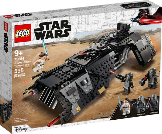 75284  - Knights of Ren Transport Ship (R)