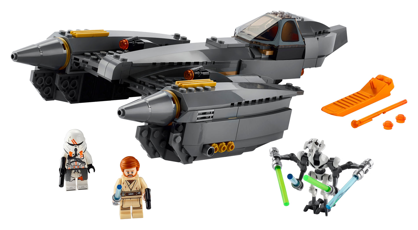 75286 - General Grievous's Starfighter (R)