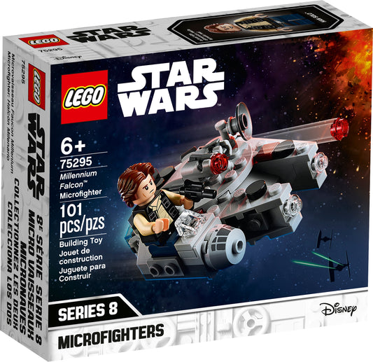 75295 - Millennium Falcon Microfighter (R)