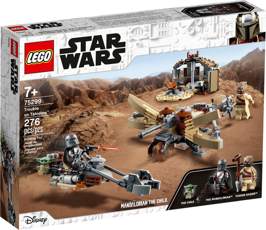 75299 - Trouble on Tatooine (R)