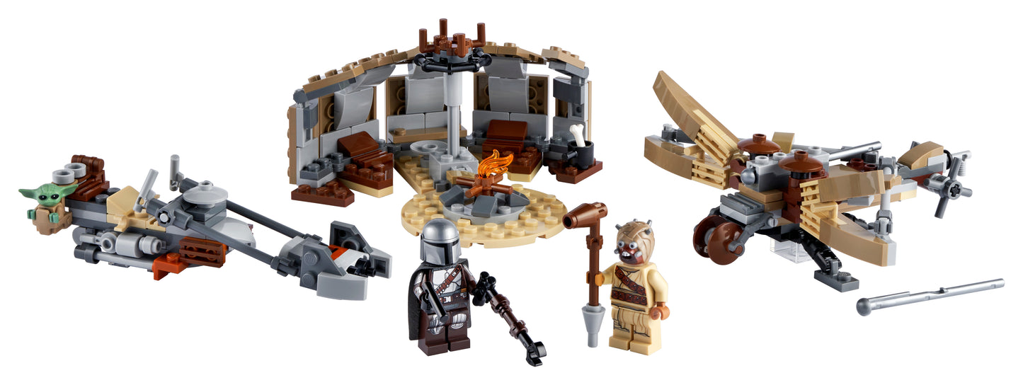 75299 - Trouble on Tatooine (R)