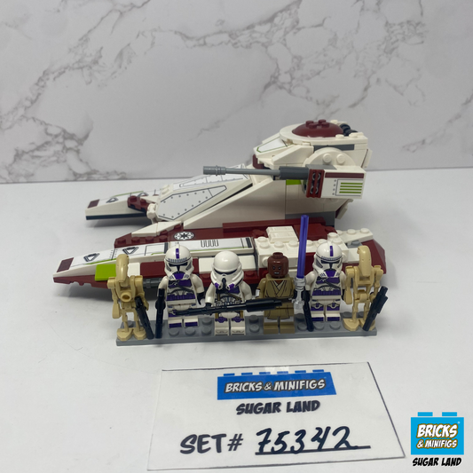 75342 - Republic Fighter Tank (U)