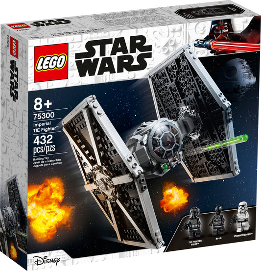 75300 - Imperial TIE Fighter (R)
