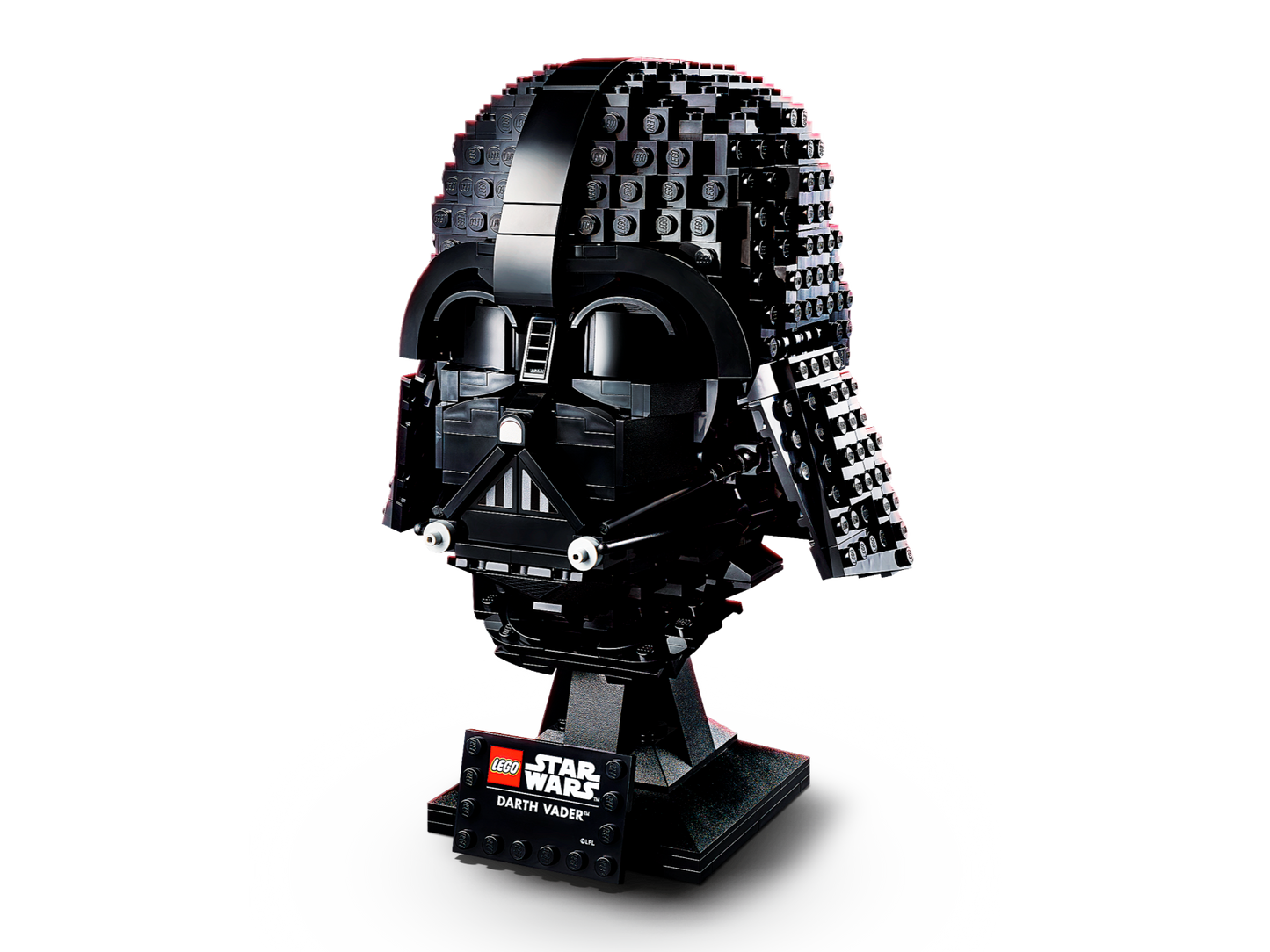 75304 - Darth Vader Helmet (R, C)