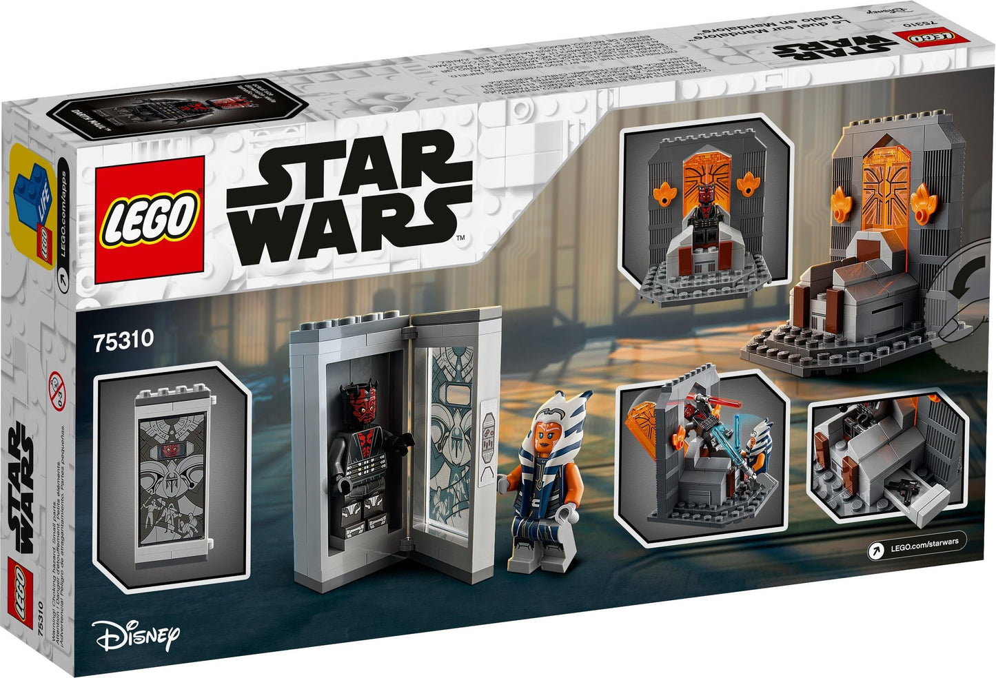 75310 - Duel on Mandalore (R, C)