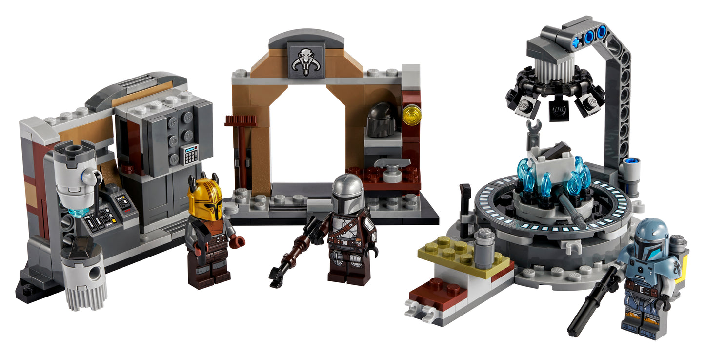 75319 - The Armorer's Mandalorian Forge (R, C)
