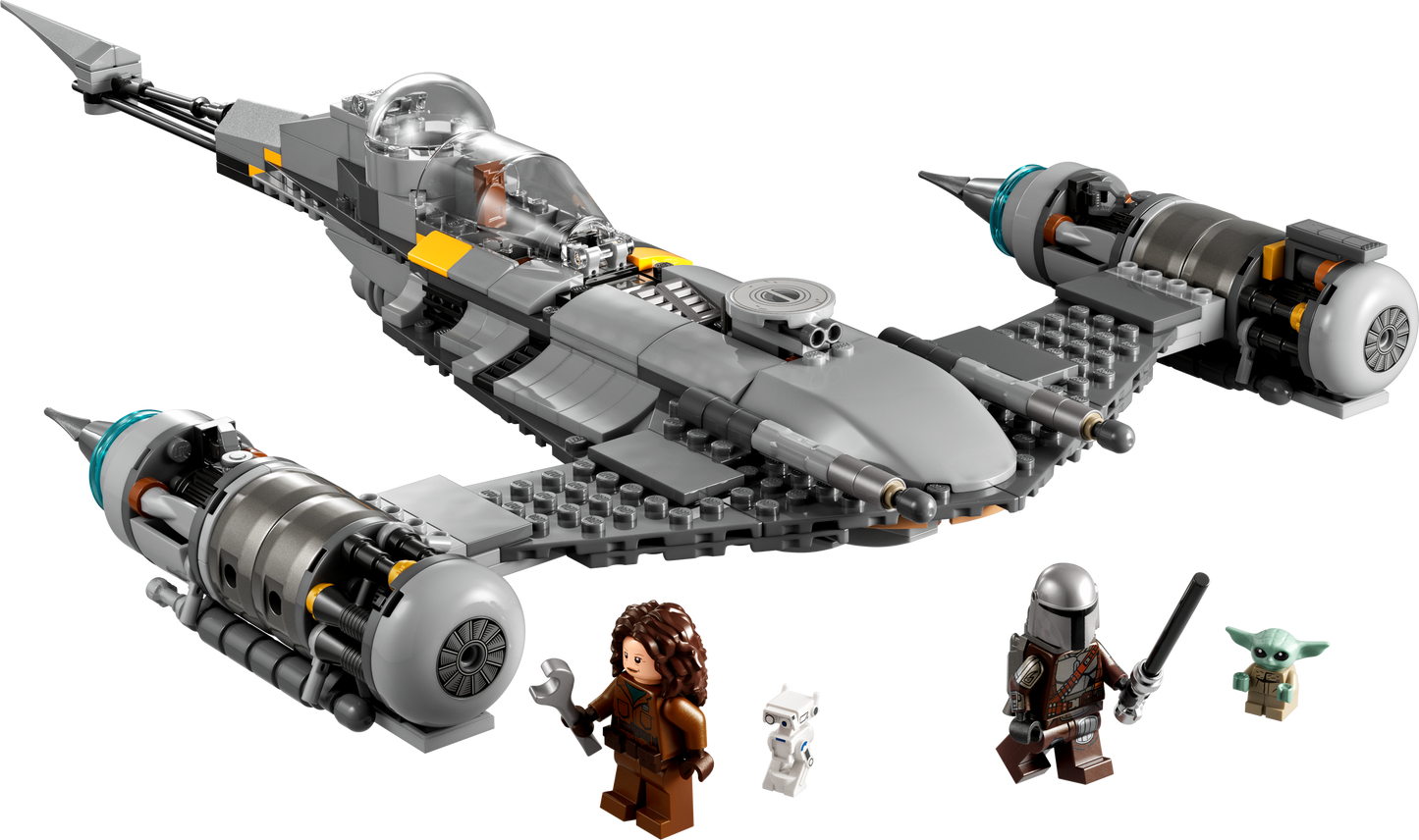 75325 The Mandalorian's N-1 Starfighter