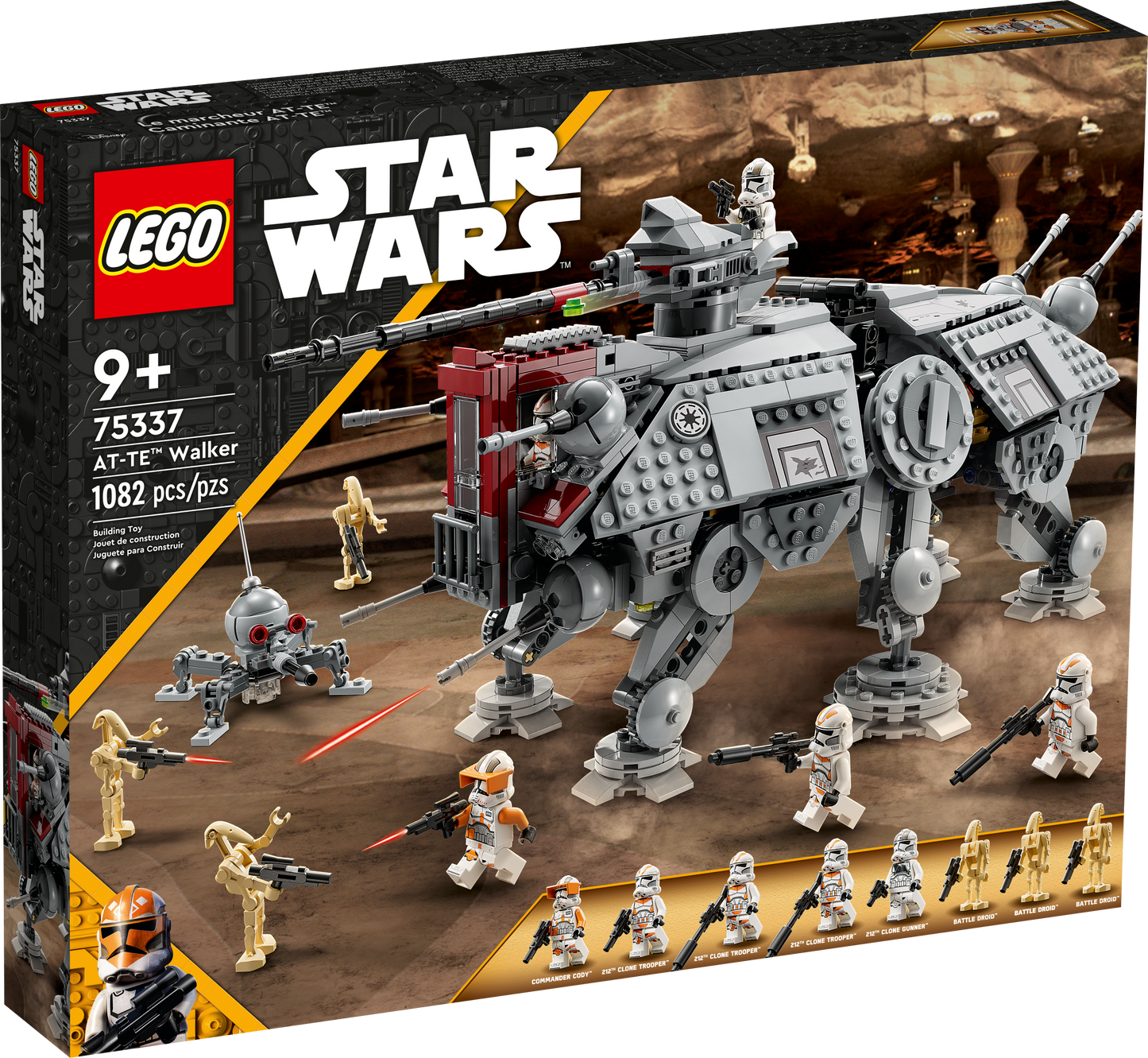 75337 - AT-TE Walker (R)