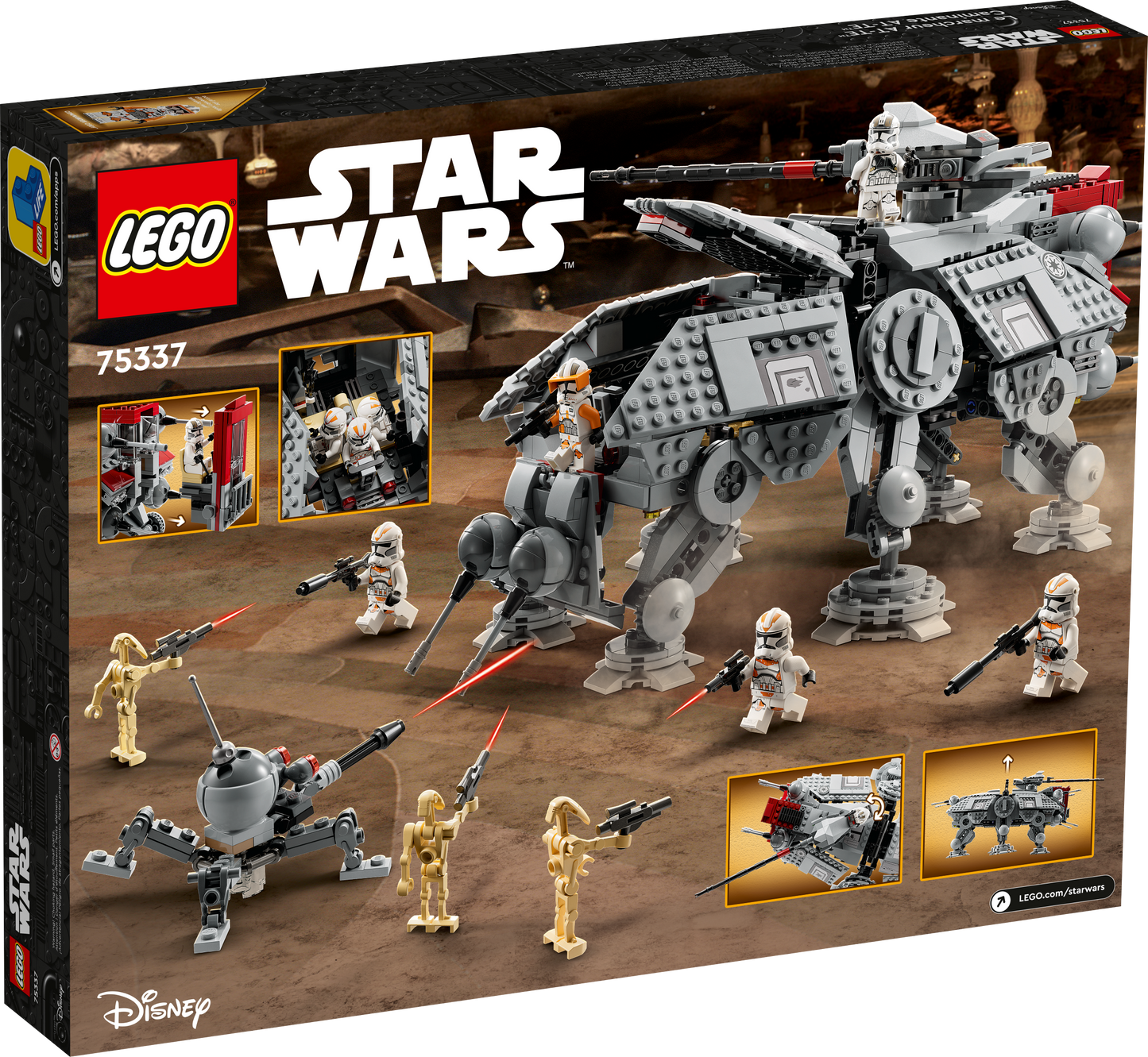 75337 - AT-TE Walker (R)