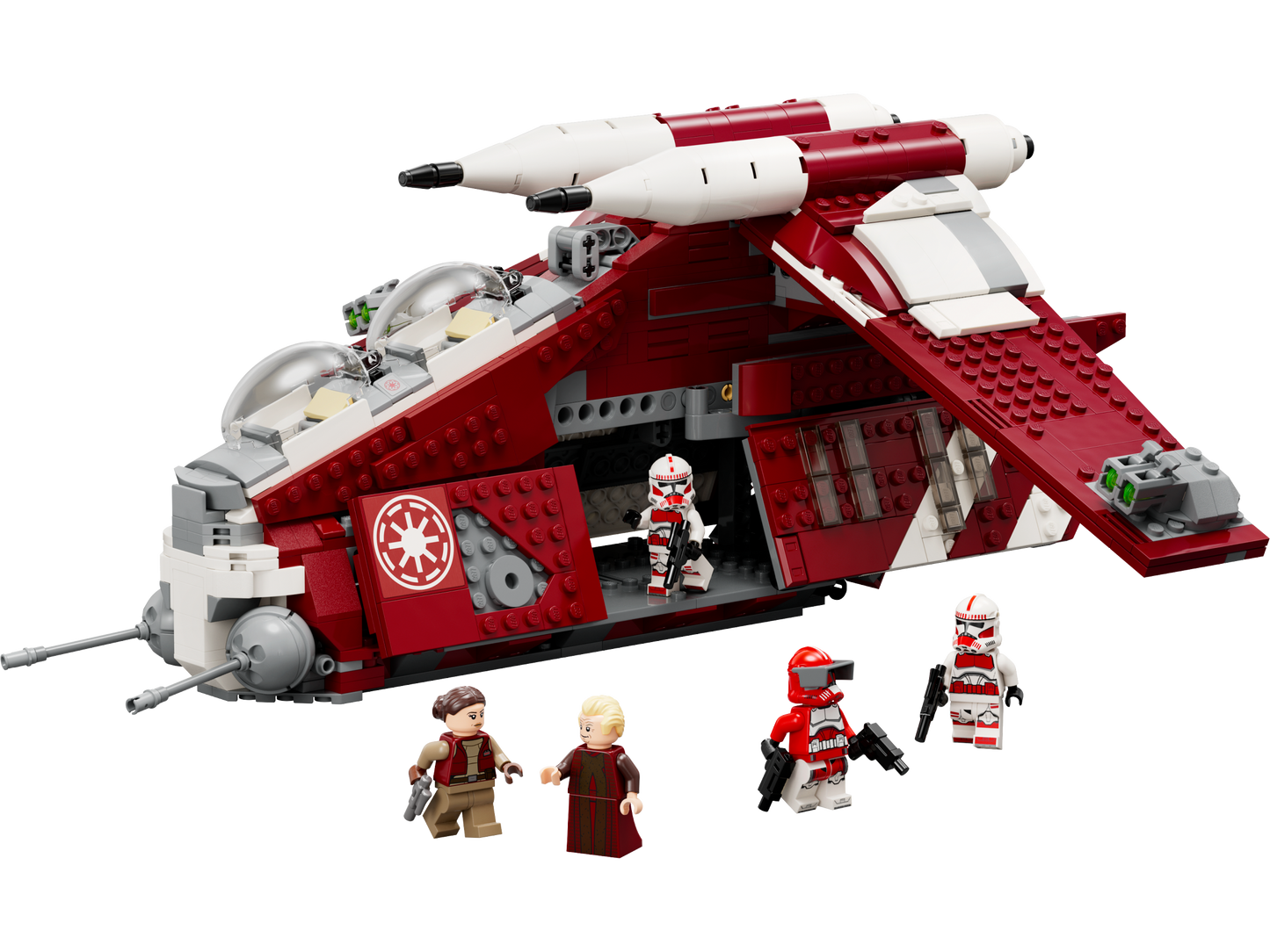 75354 Coruscant Guard Gunship™