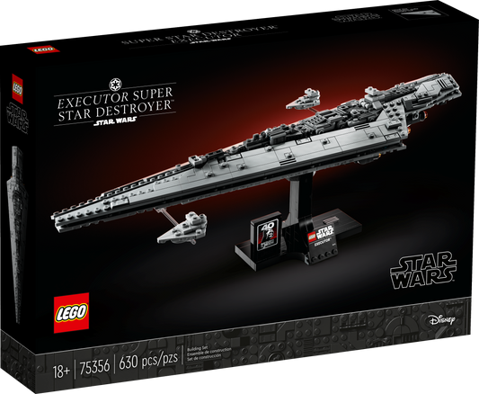 75356 - Executor Super Star Destroyer
