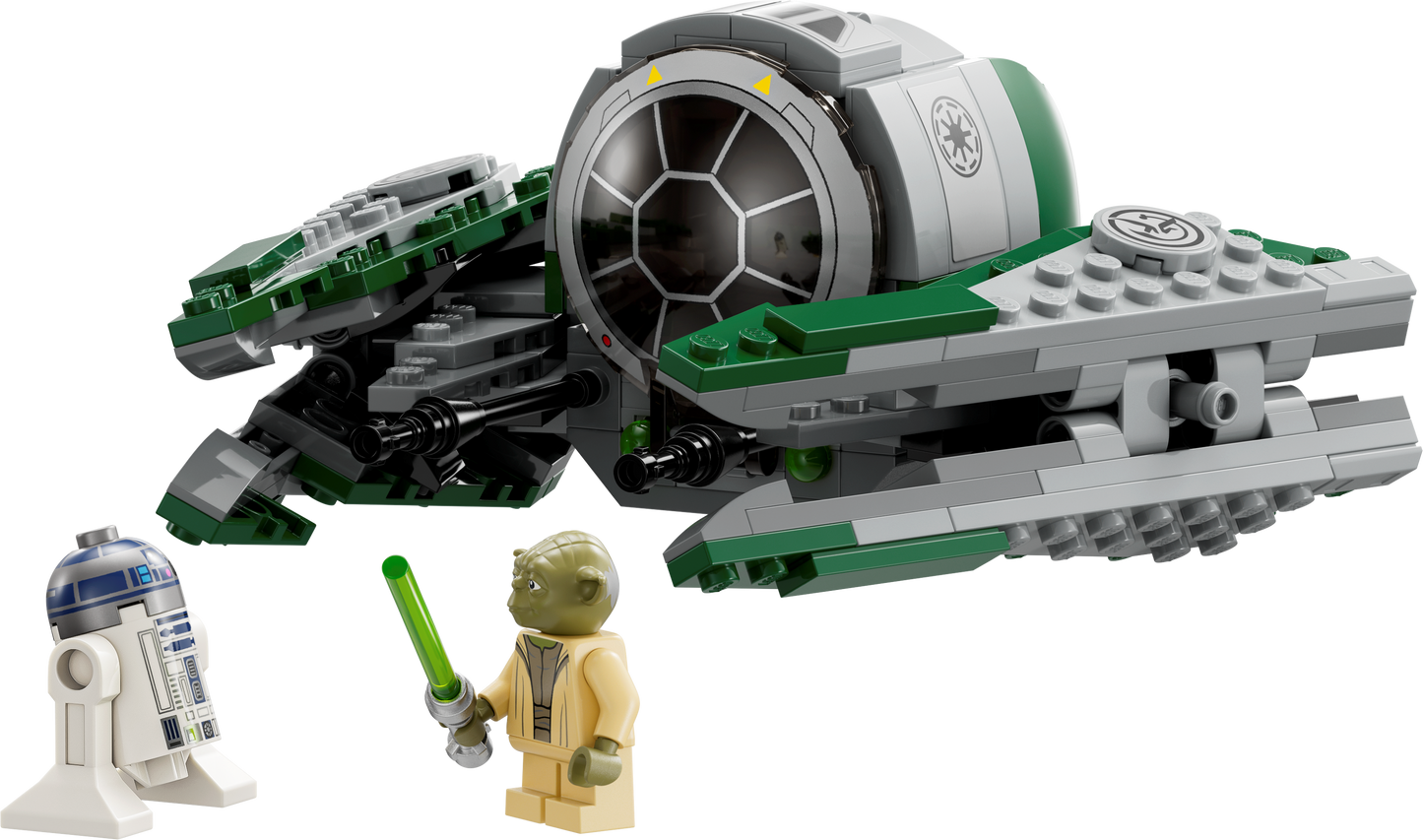 76360 - Yoda's Jedi Starfighter (R)