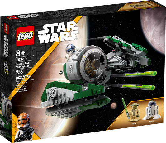 76360 - Yoda's Jedi Starfighter (R)