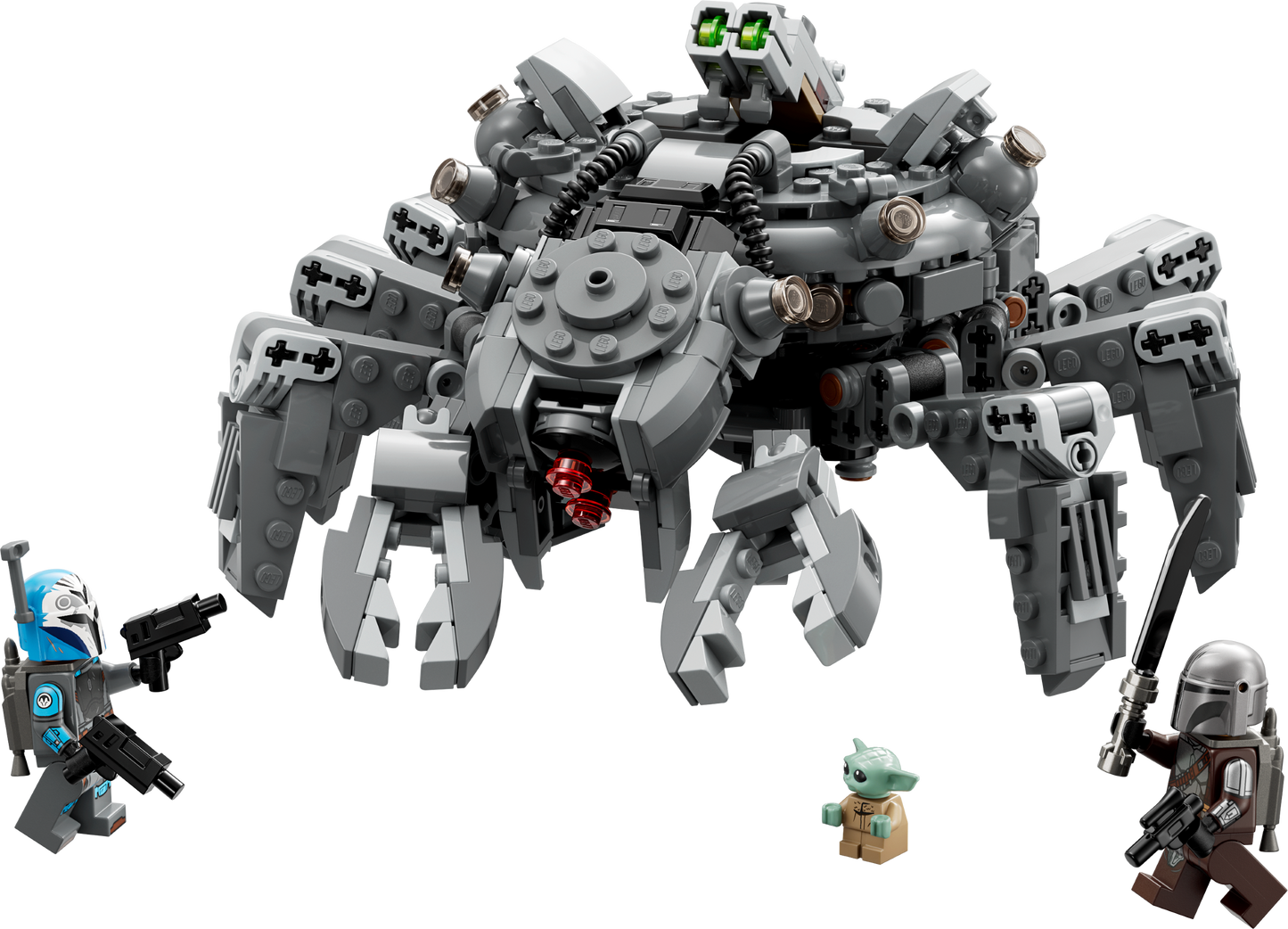 75361 Spider Tank