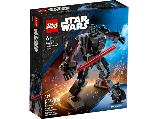 75368 - Darth Vader Mech (R)
