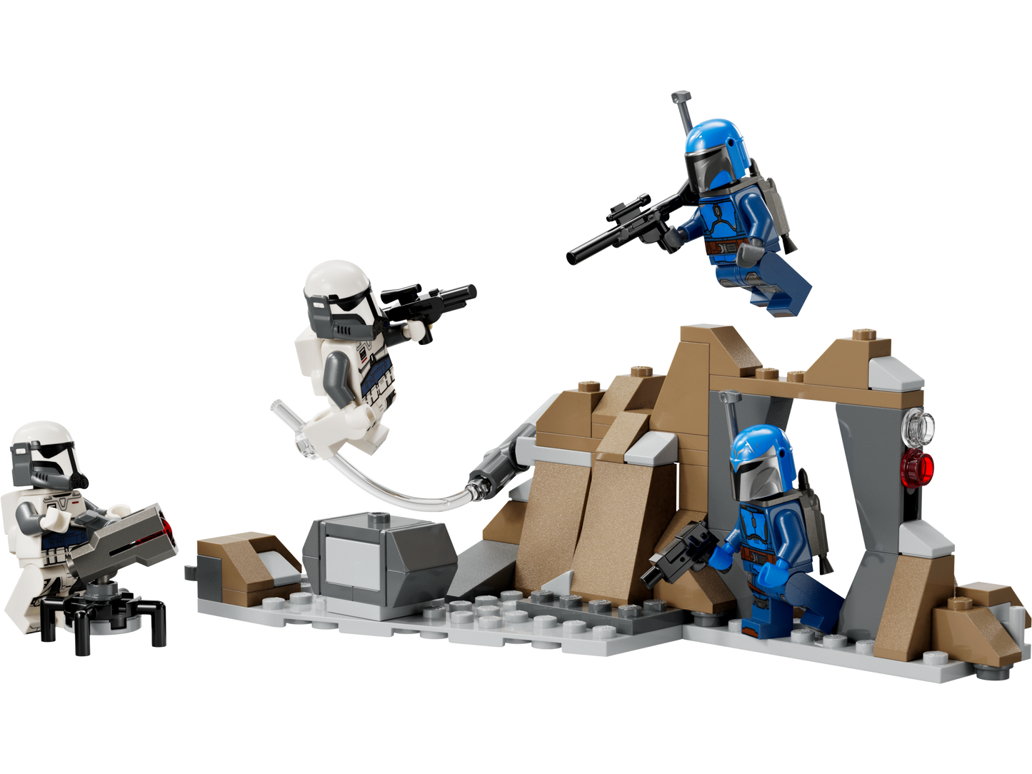 75373 Ambush on Mandalore™ Battle Pack