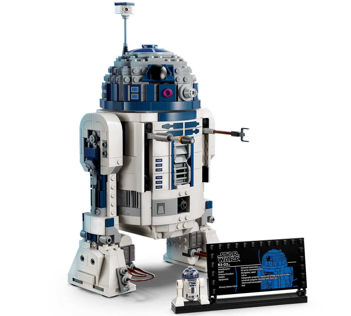 75379 - R2-D2 (C)