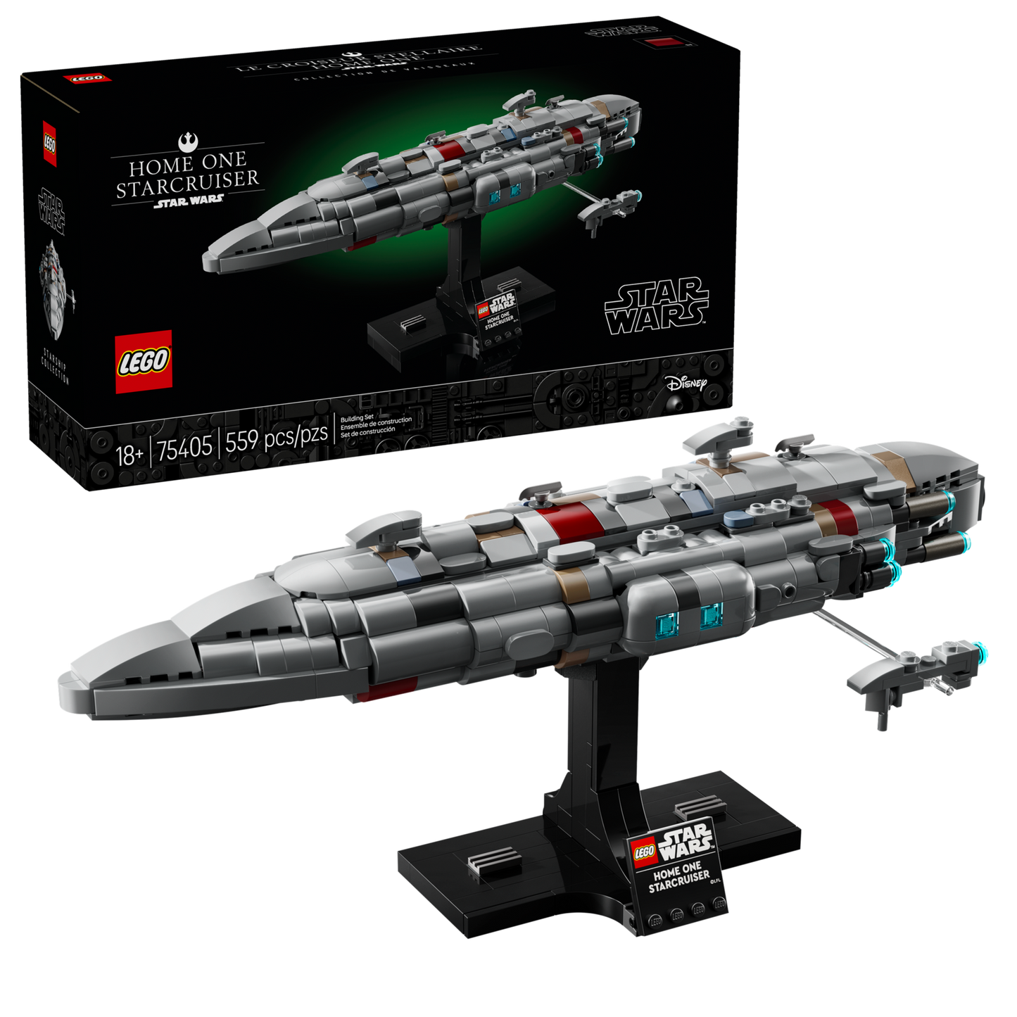 75405 Home One Starcruiser