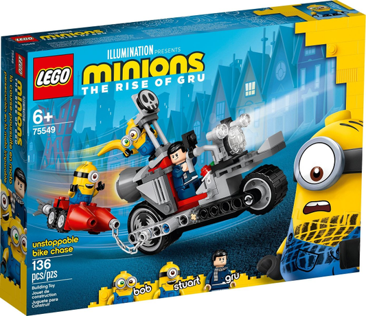 75549 - Unstoppable Bike Chase (R)