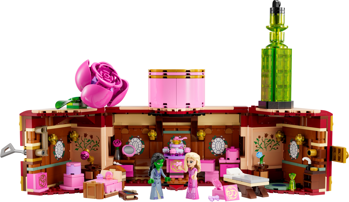 75683 Wicked Glinda & Elphaba’s Dormitory