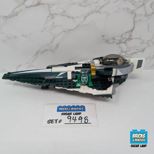 9498 - Saesee Tiin's Jedi Starfighter (U1)