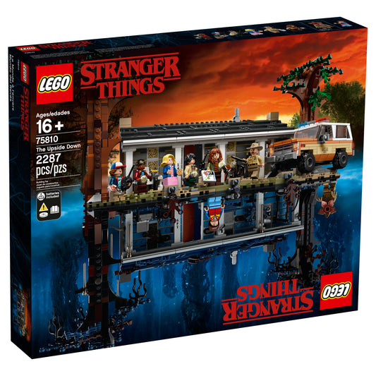 75810 - The Upside Down (R)