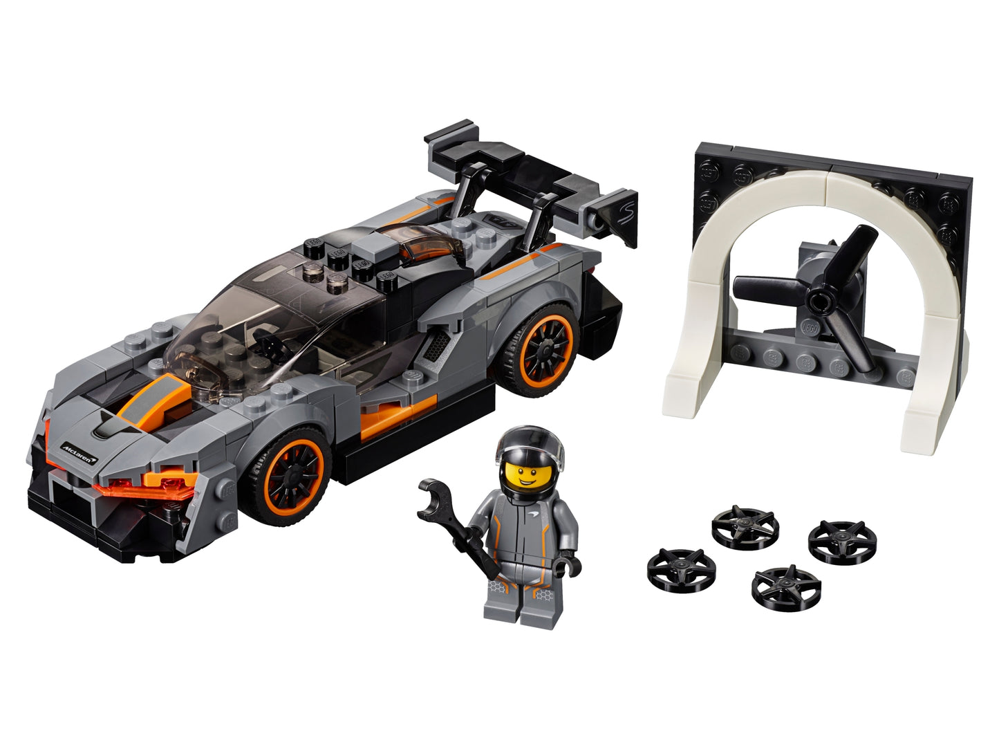 75892 - McLaren Senna (R)