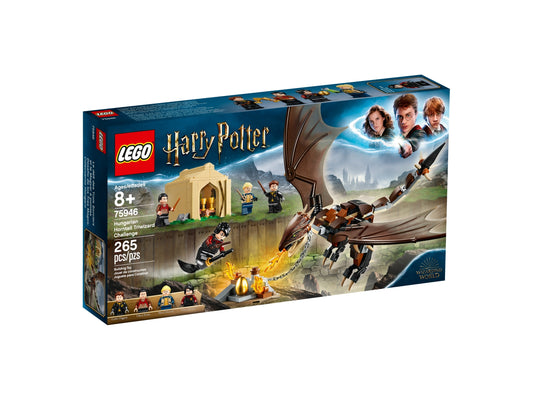 75946 - Hungarian Horntail Triwizard Challenge (R, C)