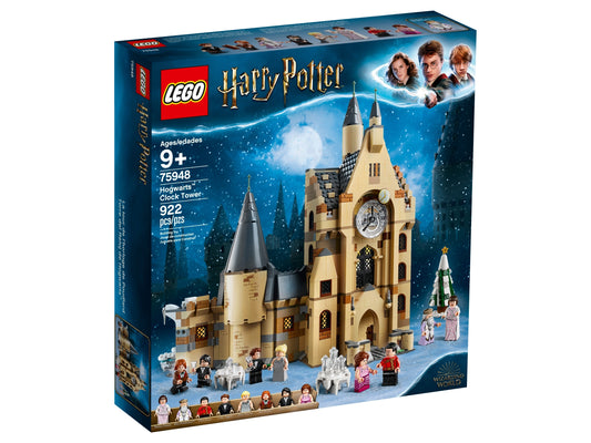 75948 - Hogwarts Clock Tower (R, C)