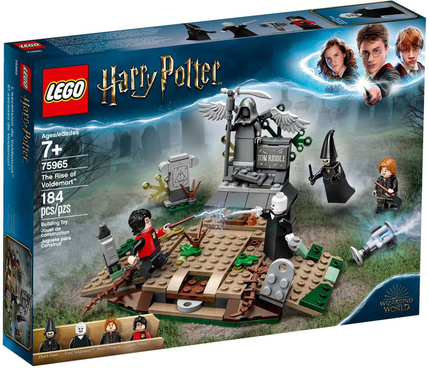 75965 - The Rise of Voldemort (R, C)