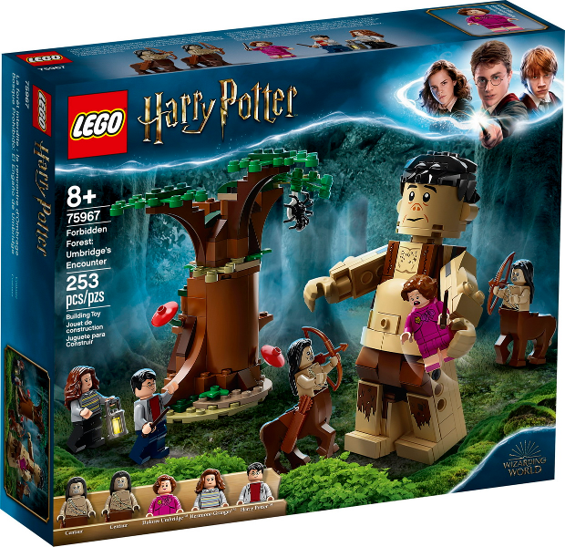 75967 - Forbidden Forest: Umbridge's Encounter (R)