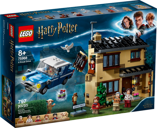 75968  - 4 Privet Drive (R)