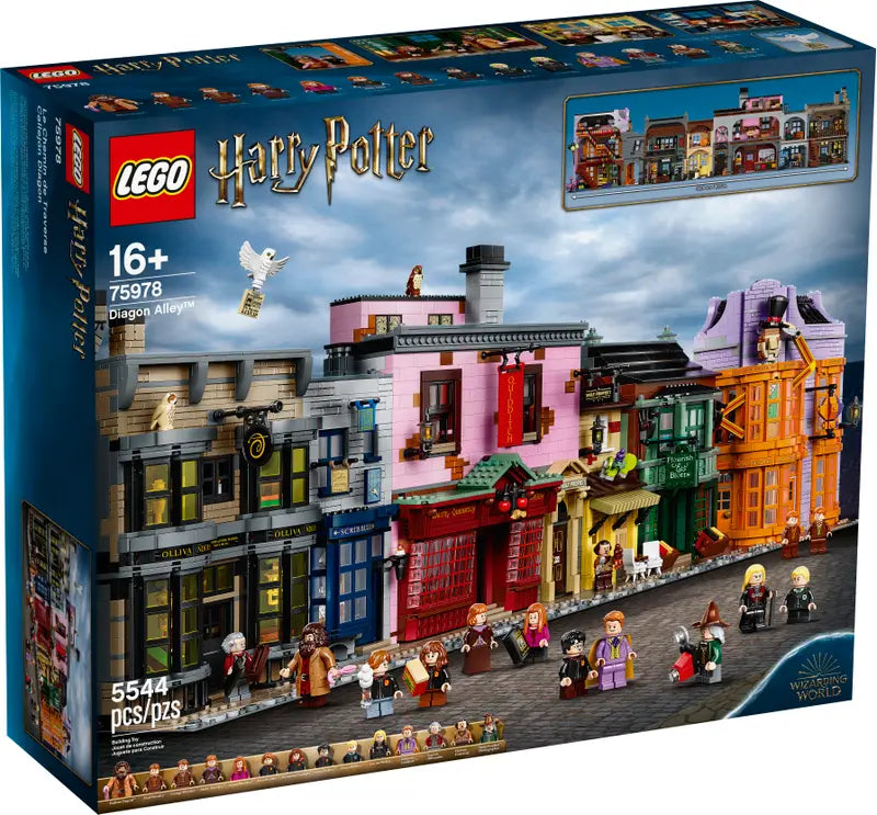 75978 - Diagon Alley (R)