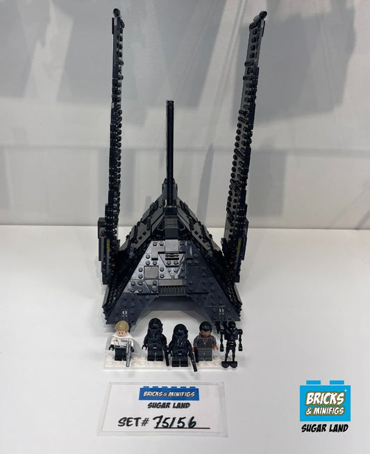 75156 - Krennic's Imperial Shuttle (U1)