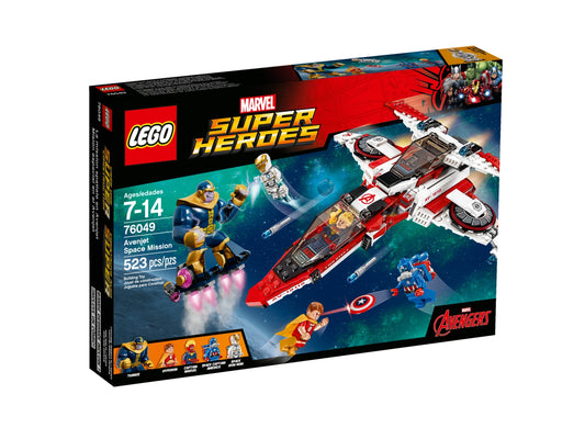 76049 - Avenjet Space Mission (R)