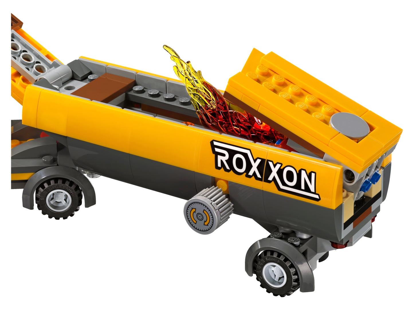 76067 - Tanker Truck Takedown (R)