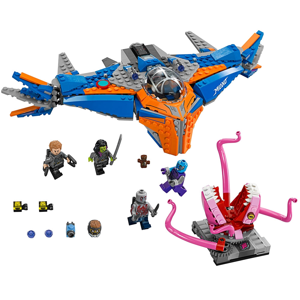 76081 - The Milano vs. The Abilisk (R)