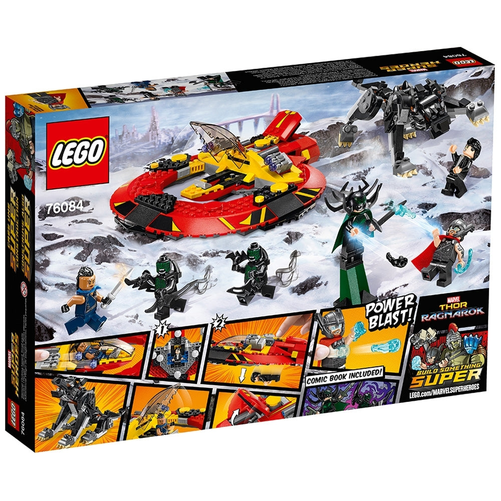 76084 - Ultimate Battle for Asgard (R)