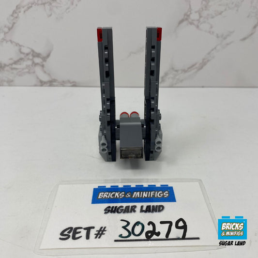 30279 - Kylo Ren's Command Shuttle - Mini polybag (U)