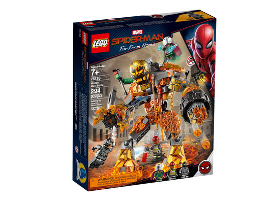 76128 - Molten Man Battle (R)