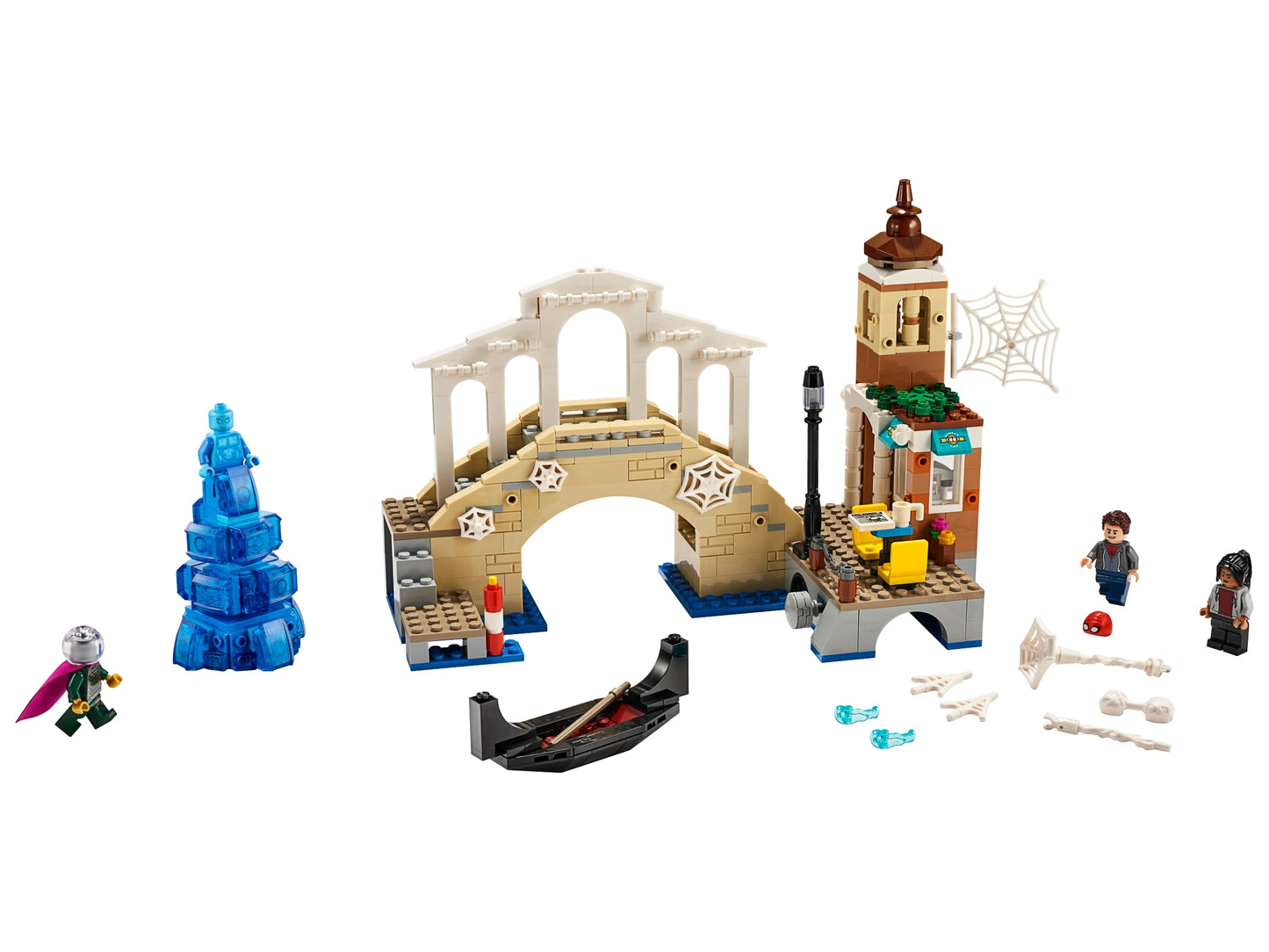 76129 - Hydro-Man Attack (R)