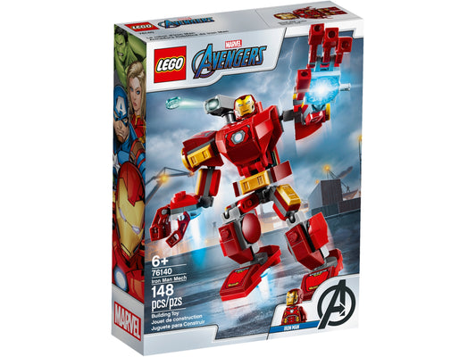 76140 - Iron Man Mech (R)