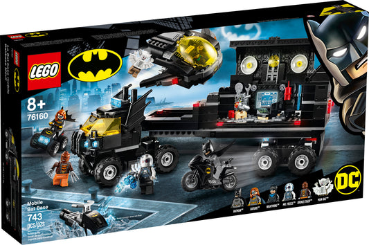 76160 - Mobile Bat Base (R)