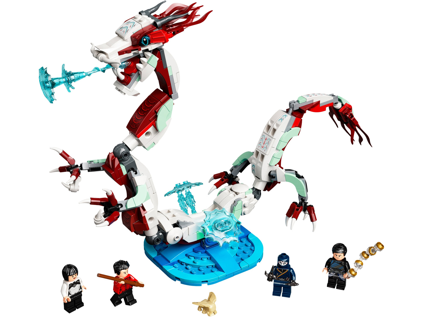 76177 - Battle at the Ancient Village (R)