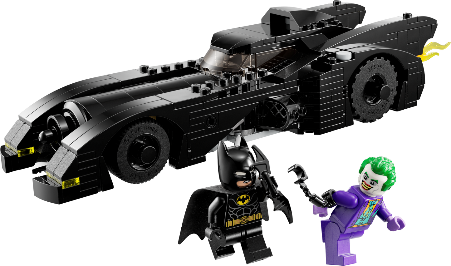 76224 - Batmobile: Batman vs. The Joker Chase (R)
