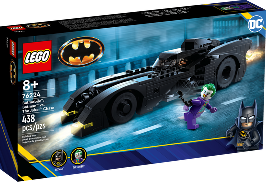 76224 - Batmobile: Batman vs. The Joker Chase (R)