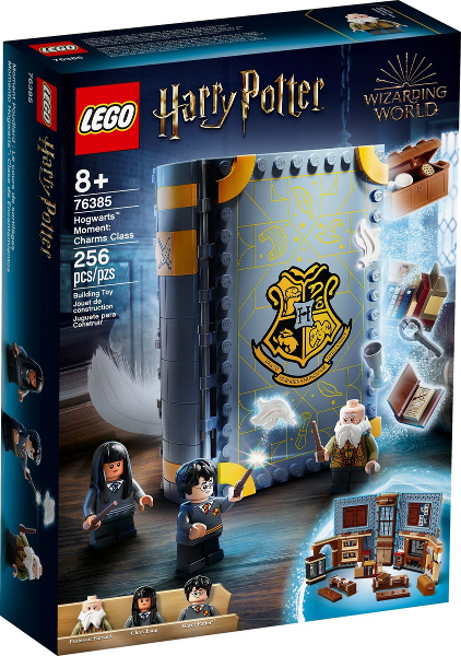 76385 - Hogwarts Moment: Charms Class (R)