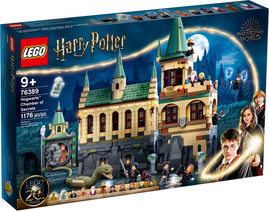 76389 - Hogwarts Chamber of Secrets (R)