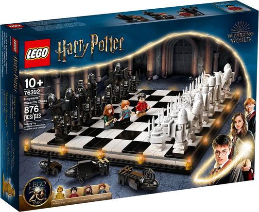 76392 - Hogwarts Wizard's Chess (R)