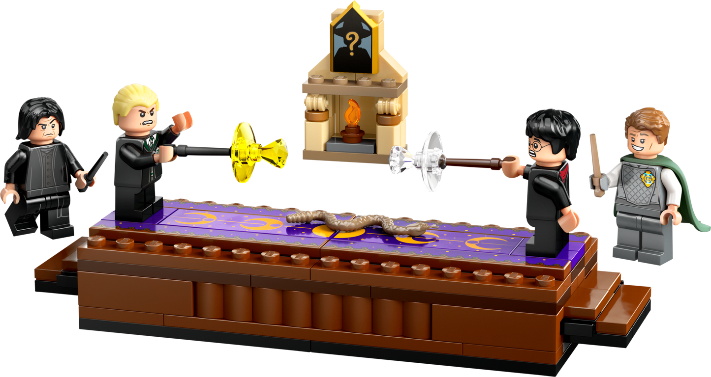 76441 - Hogwarts Castle: Dueling Club (R, C)